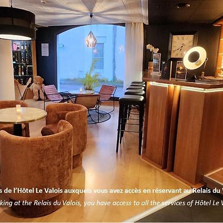 Le Relais Du Valois Cognac Centre酒店 外观 照片