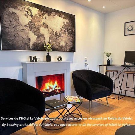 Le Relais Du Valois Cognac Centre酒店 外观 照片