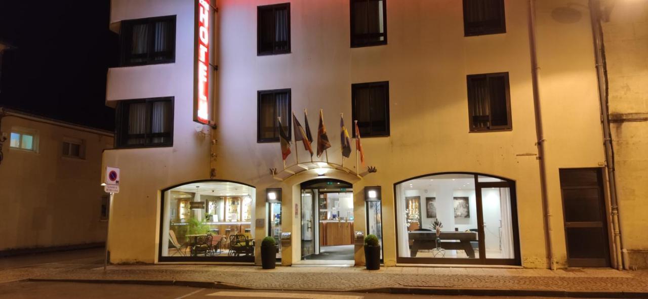 Le Relais Du Valois Cognac Centre酒店 外观 照片