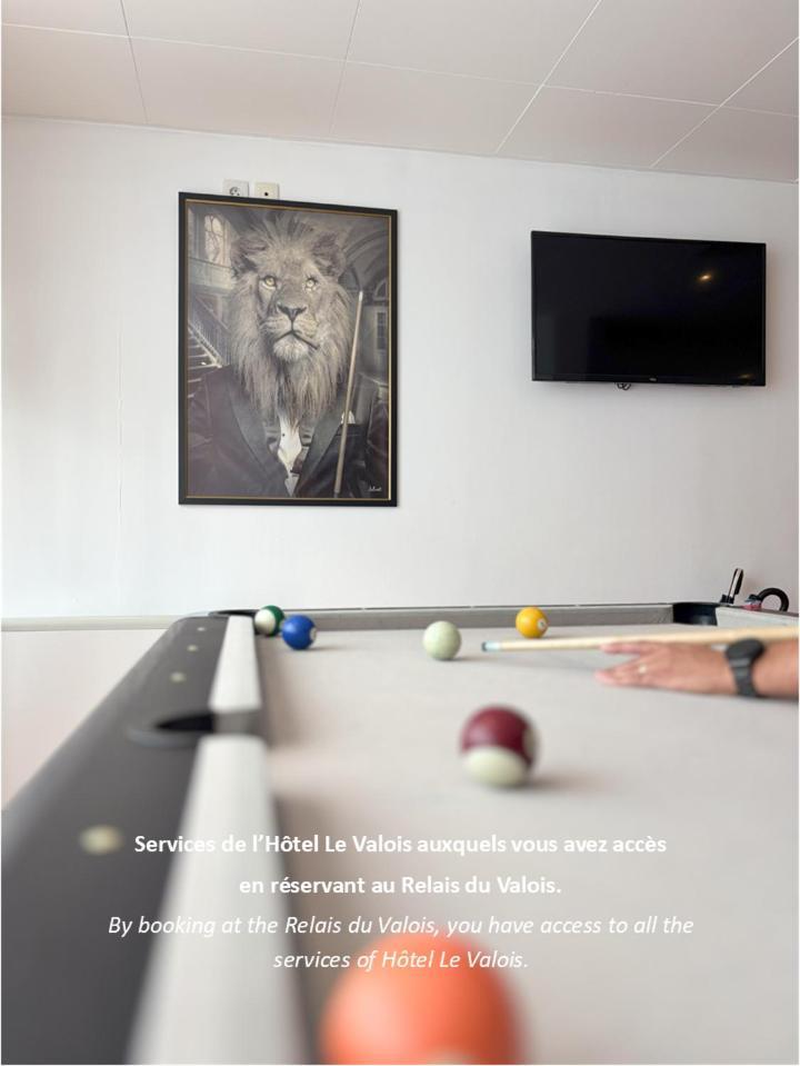 Le Relais Du Valois Cognac Centre酒店 外观 照片