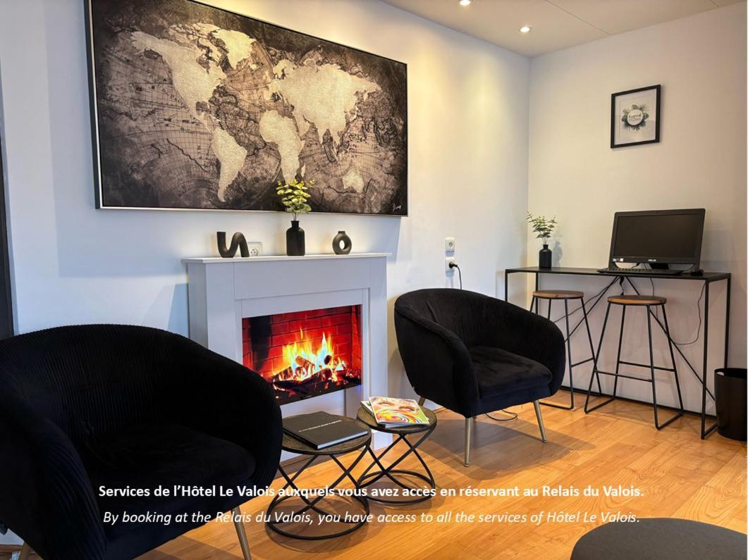 Le Relais Du Valois Cognac Centre酒店 外观 照片